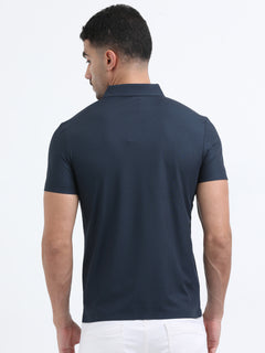 Navy Grid