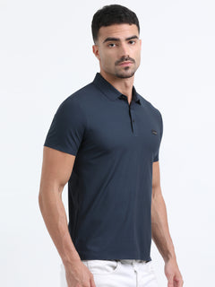 Navy Grid
