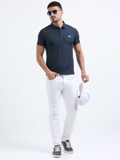 Navy Grid