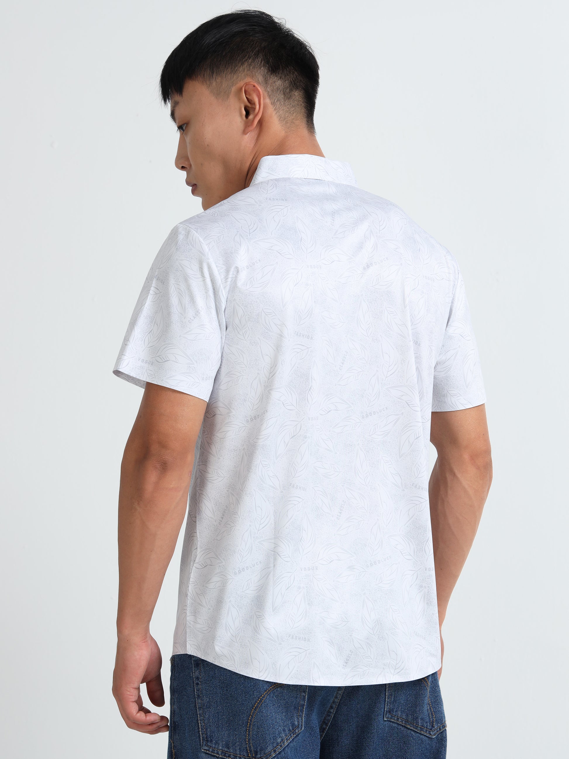 Bright White