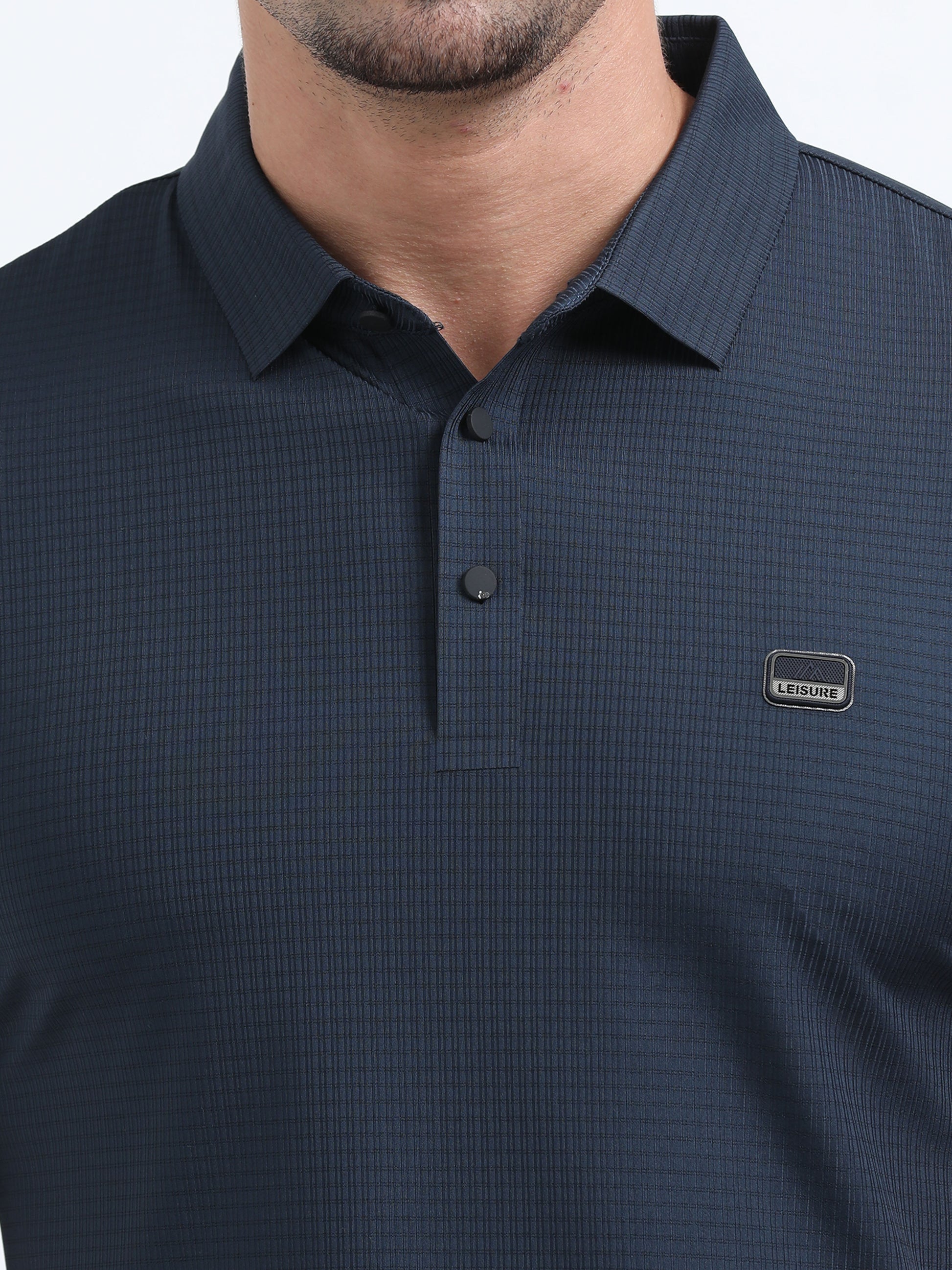 Navy Grid