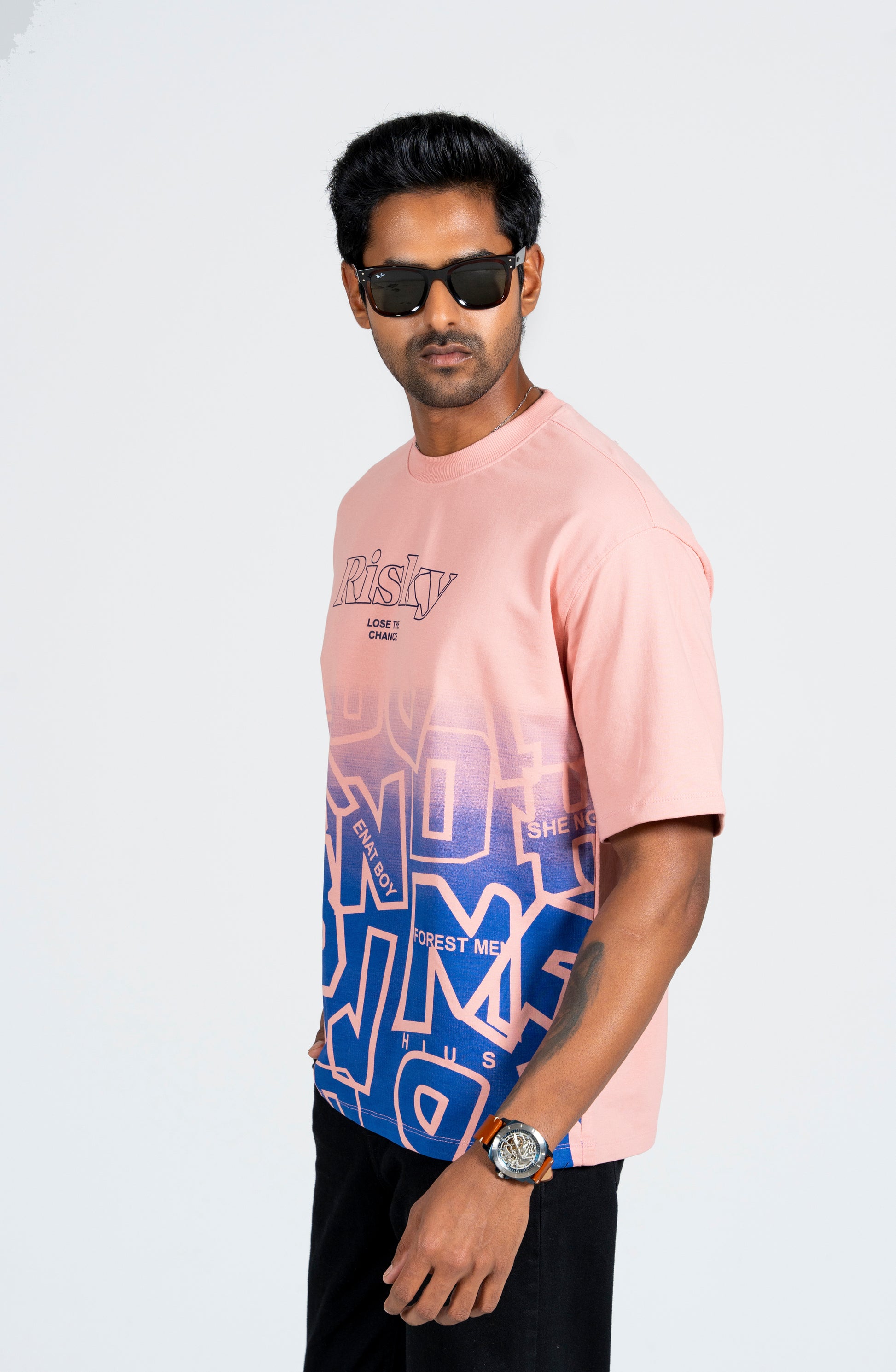 Pink