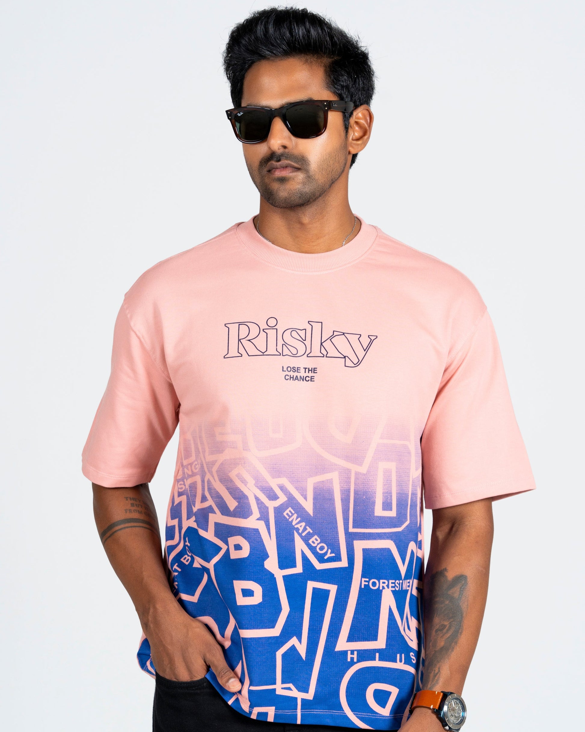 Pink