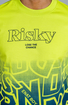 Neon Lime Green