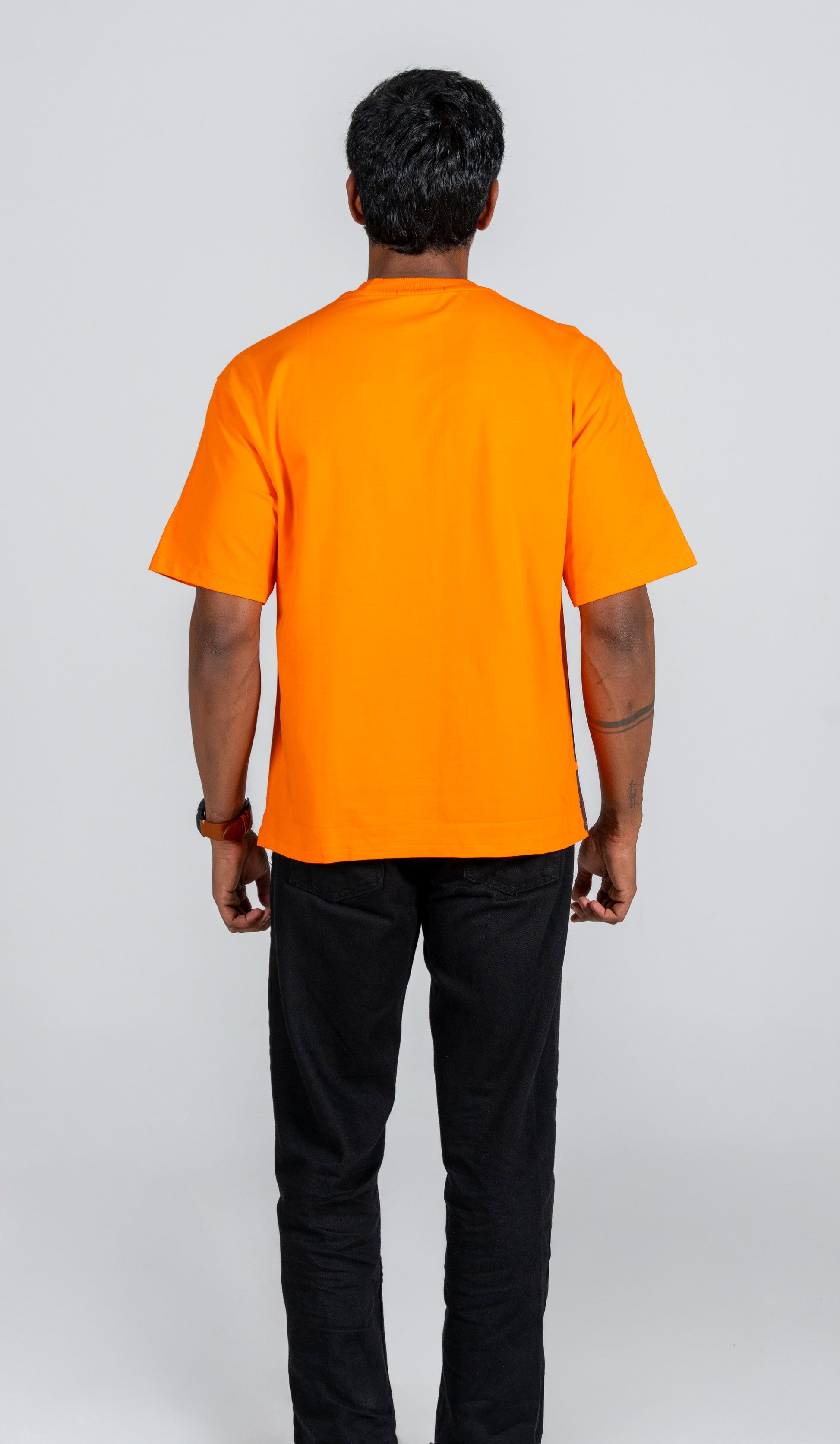 Neon Orange