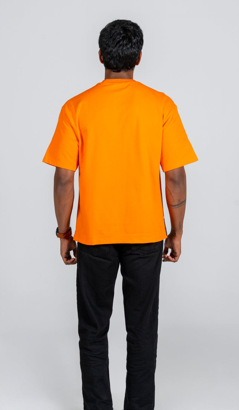 Neon Orange
