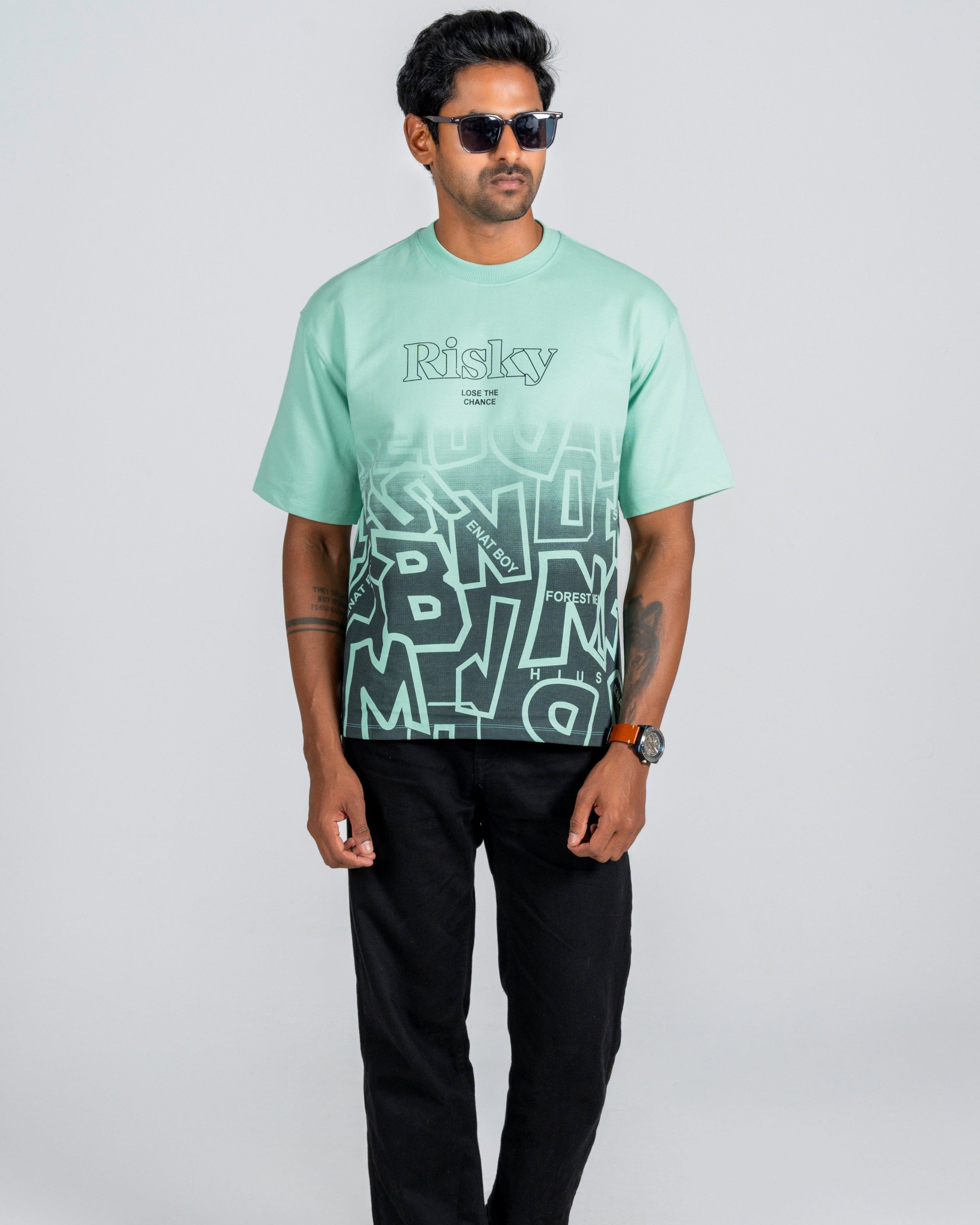 Mint Green