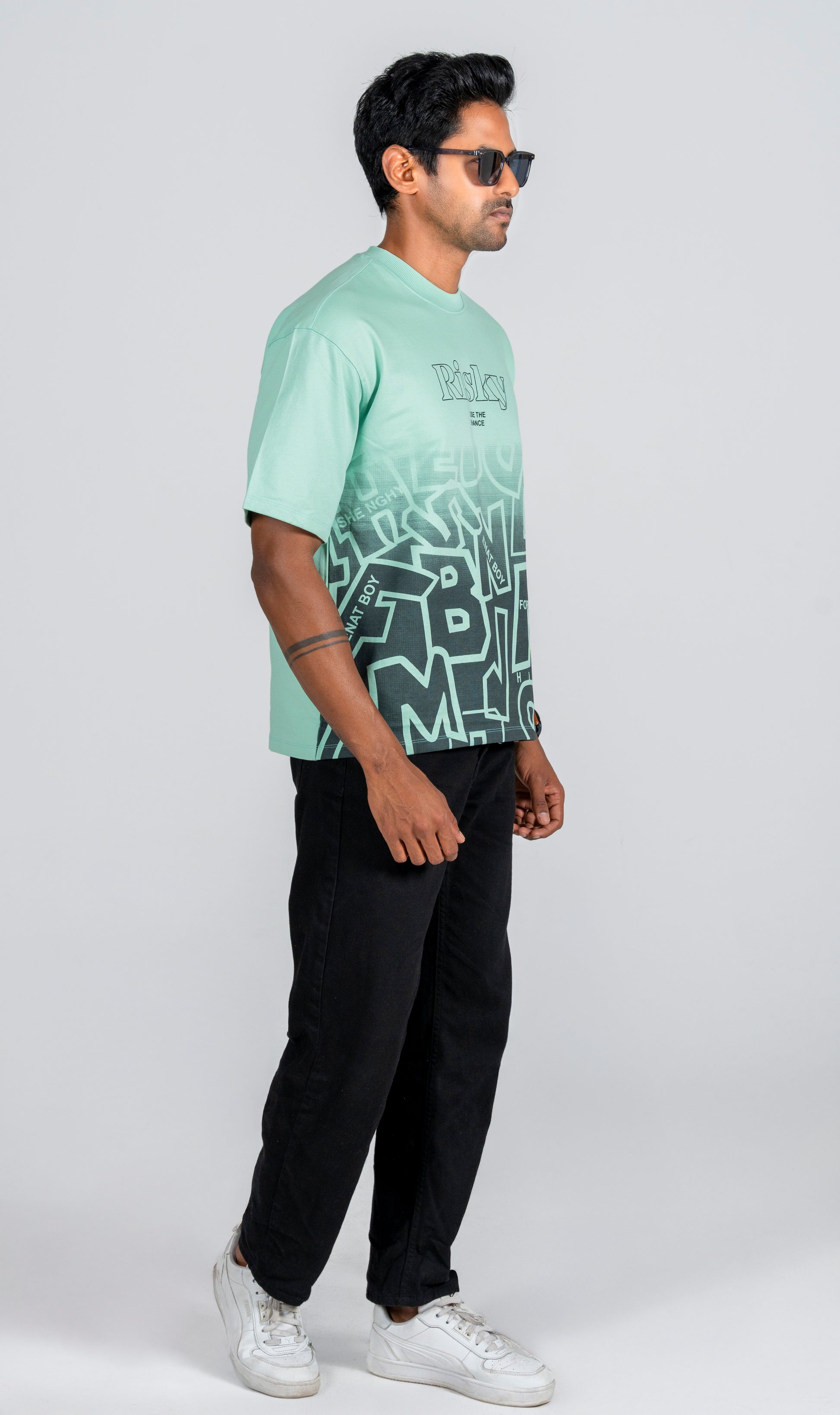 Mint Green