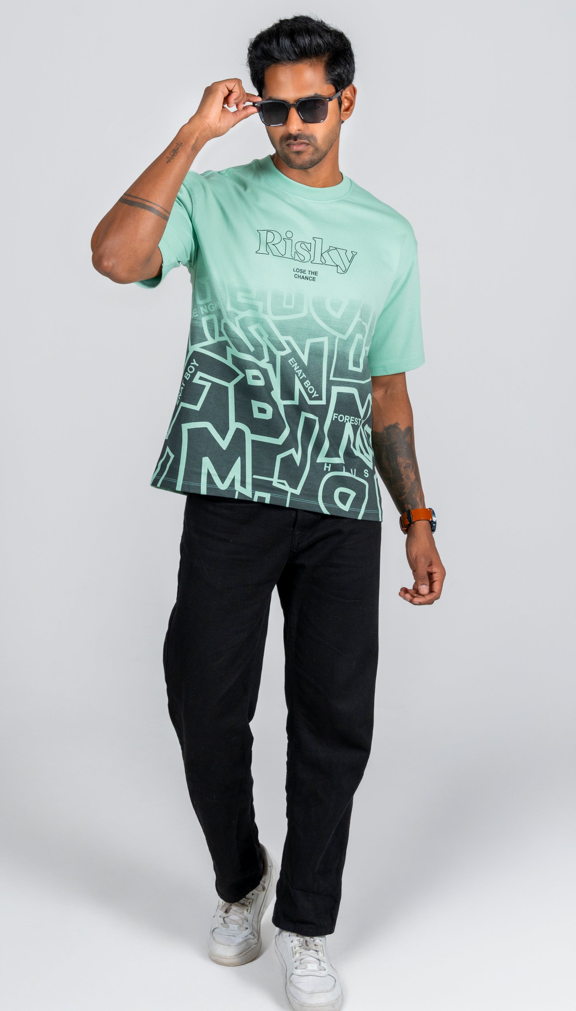 Mint Green