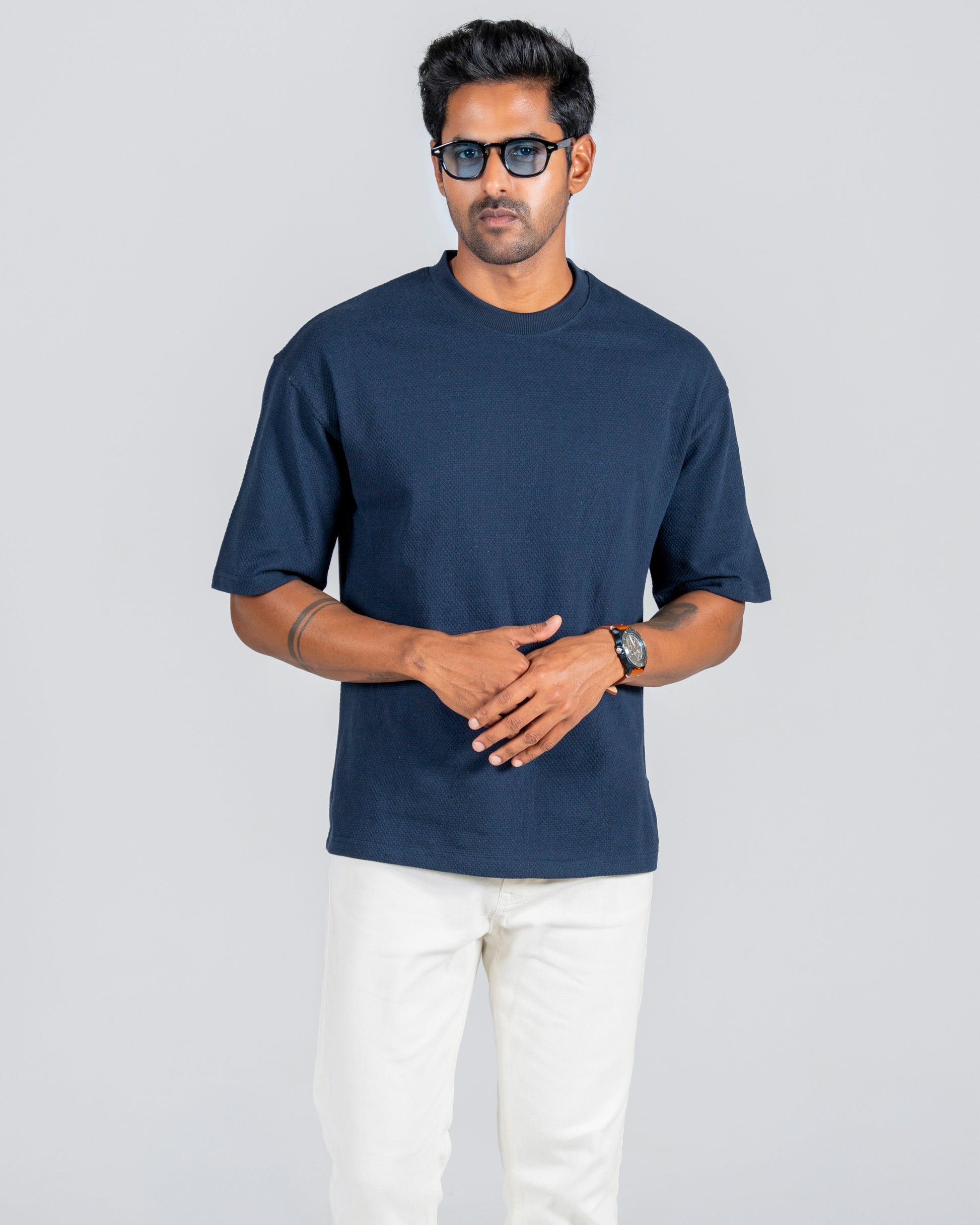 Navy Dark Blue