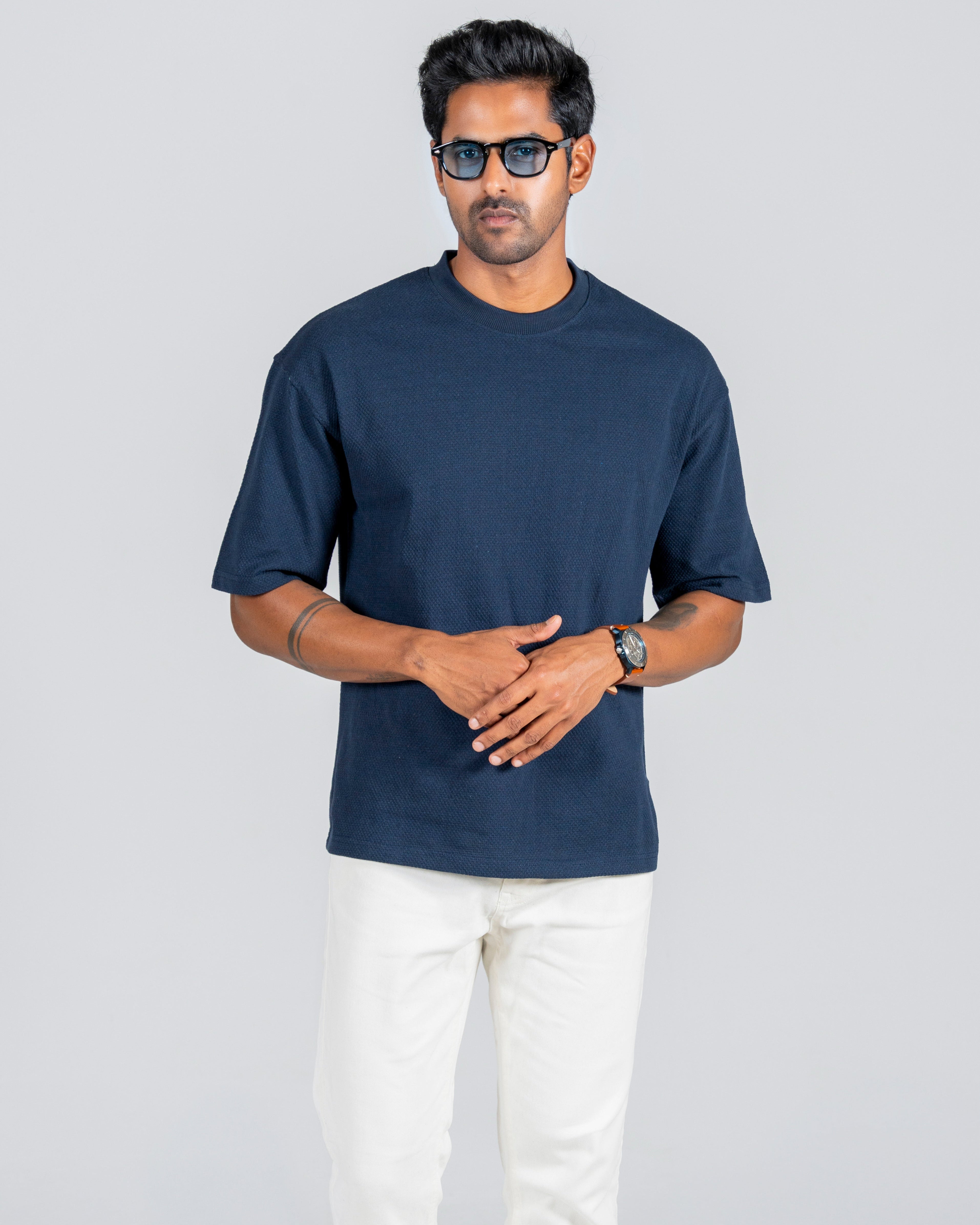 Navy Dark Blue