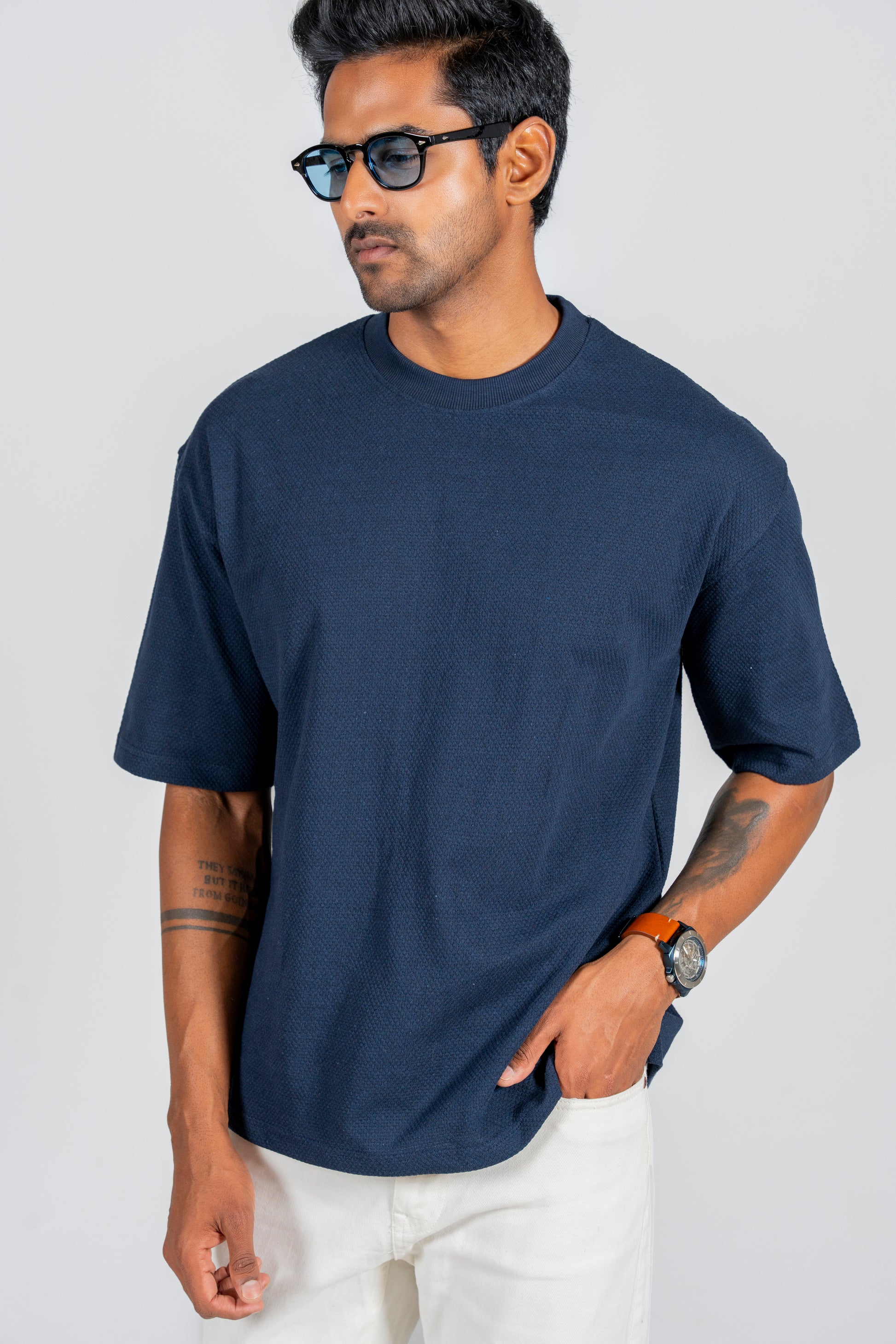 Navy Dark Blue