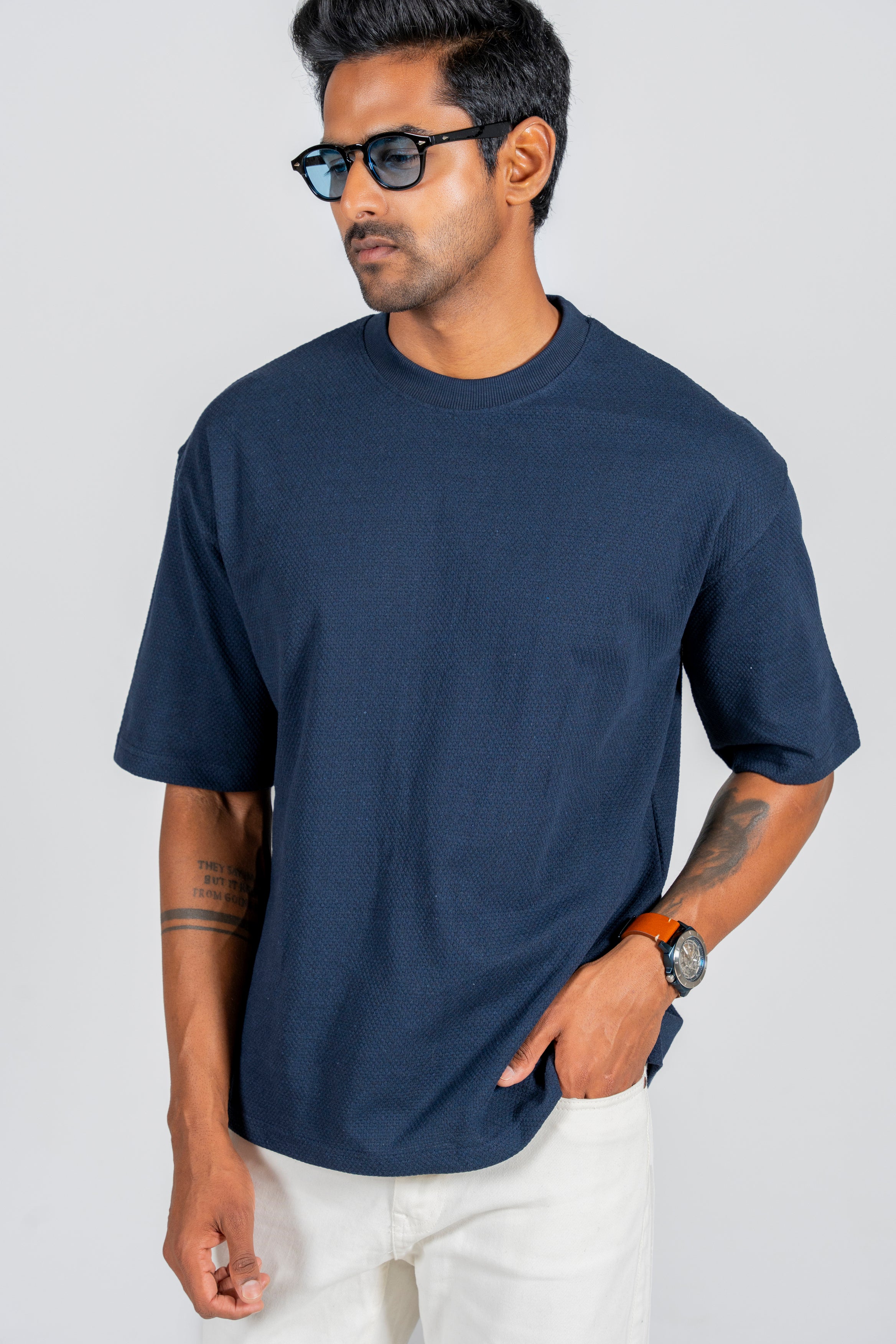 Navy Dark Blue