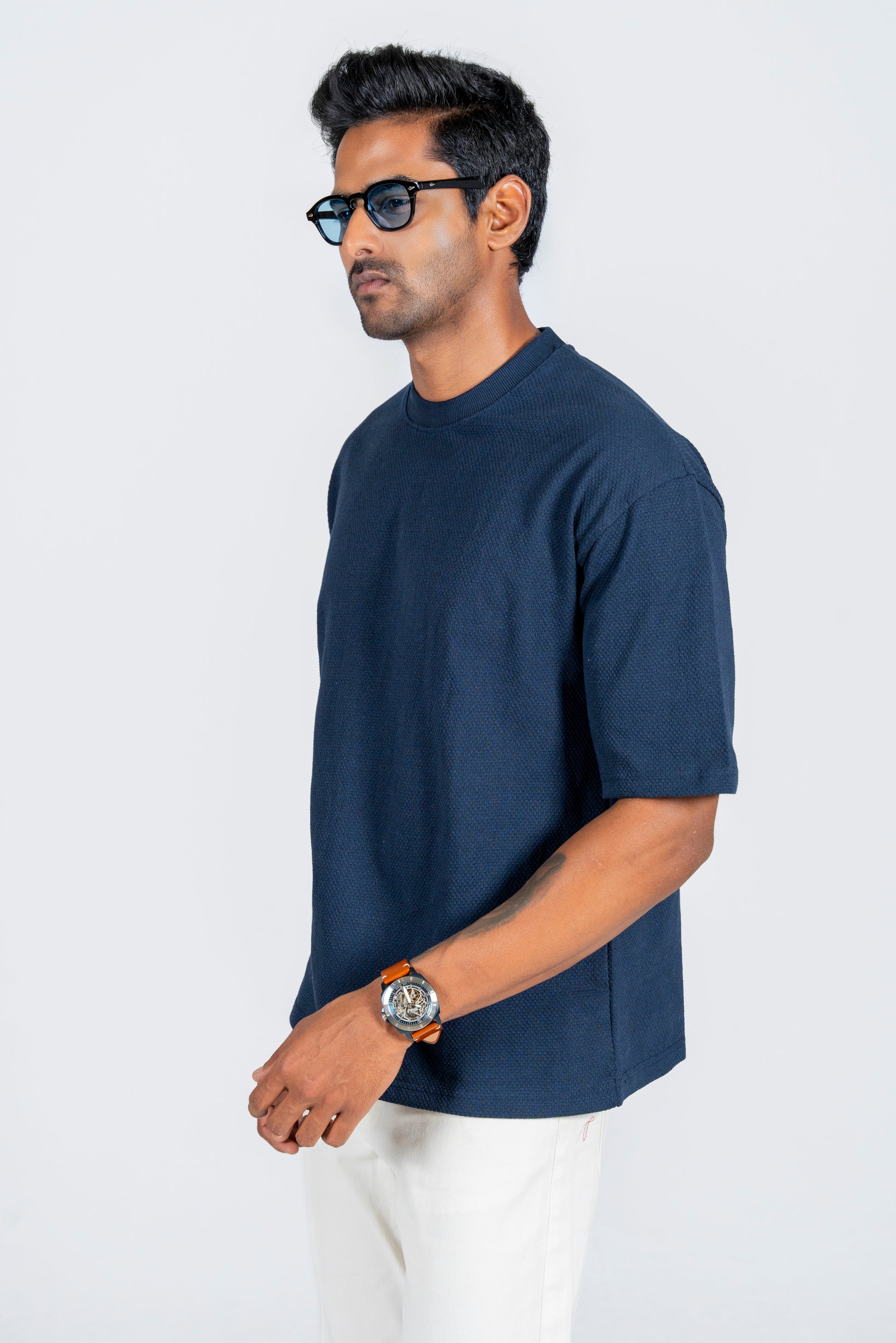 Navy Dark Blue
