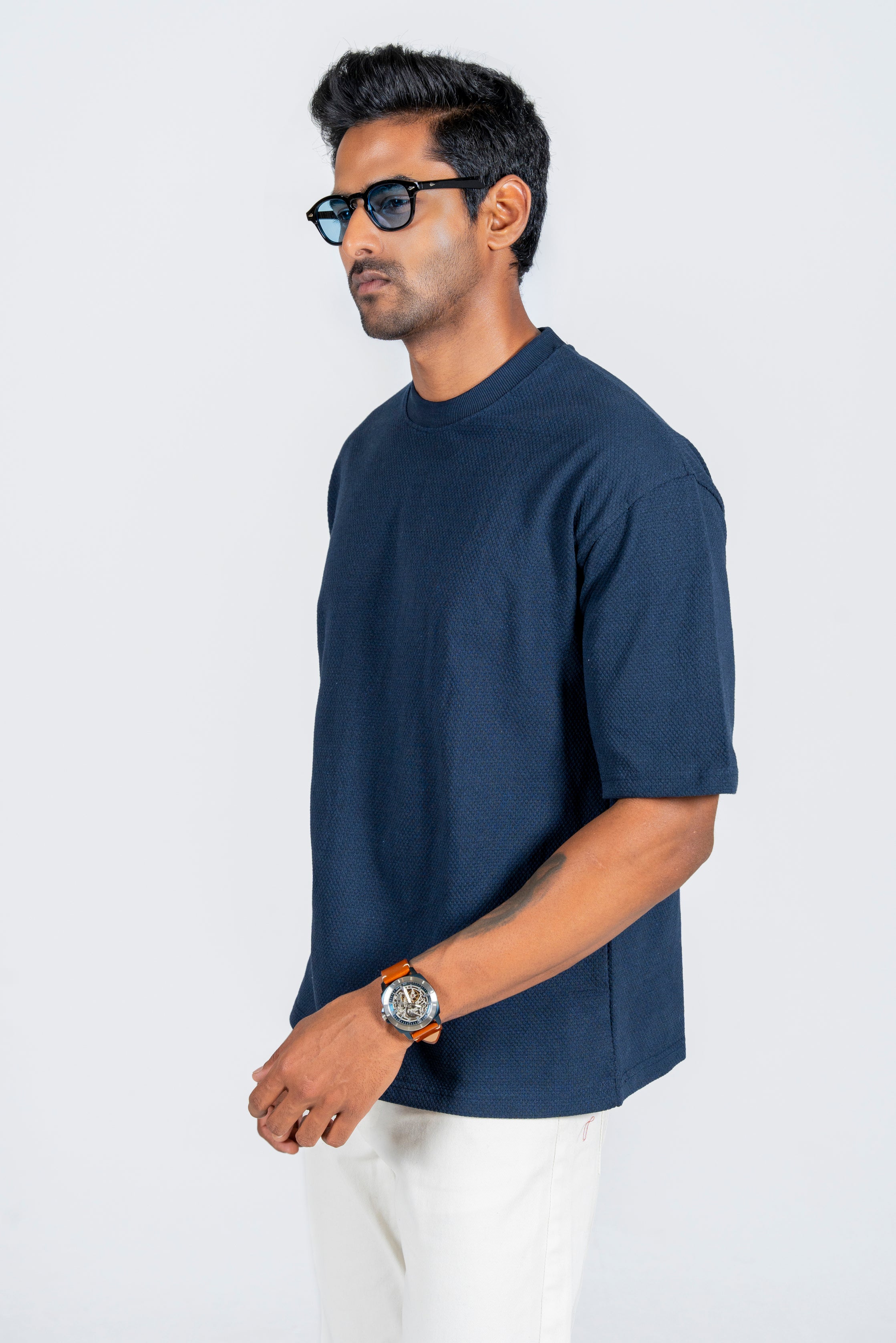 Navy Dark Blue