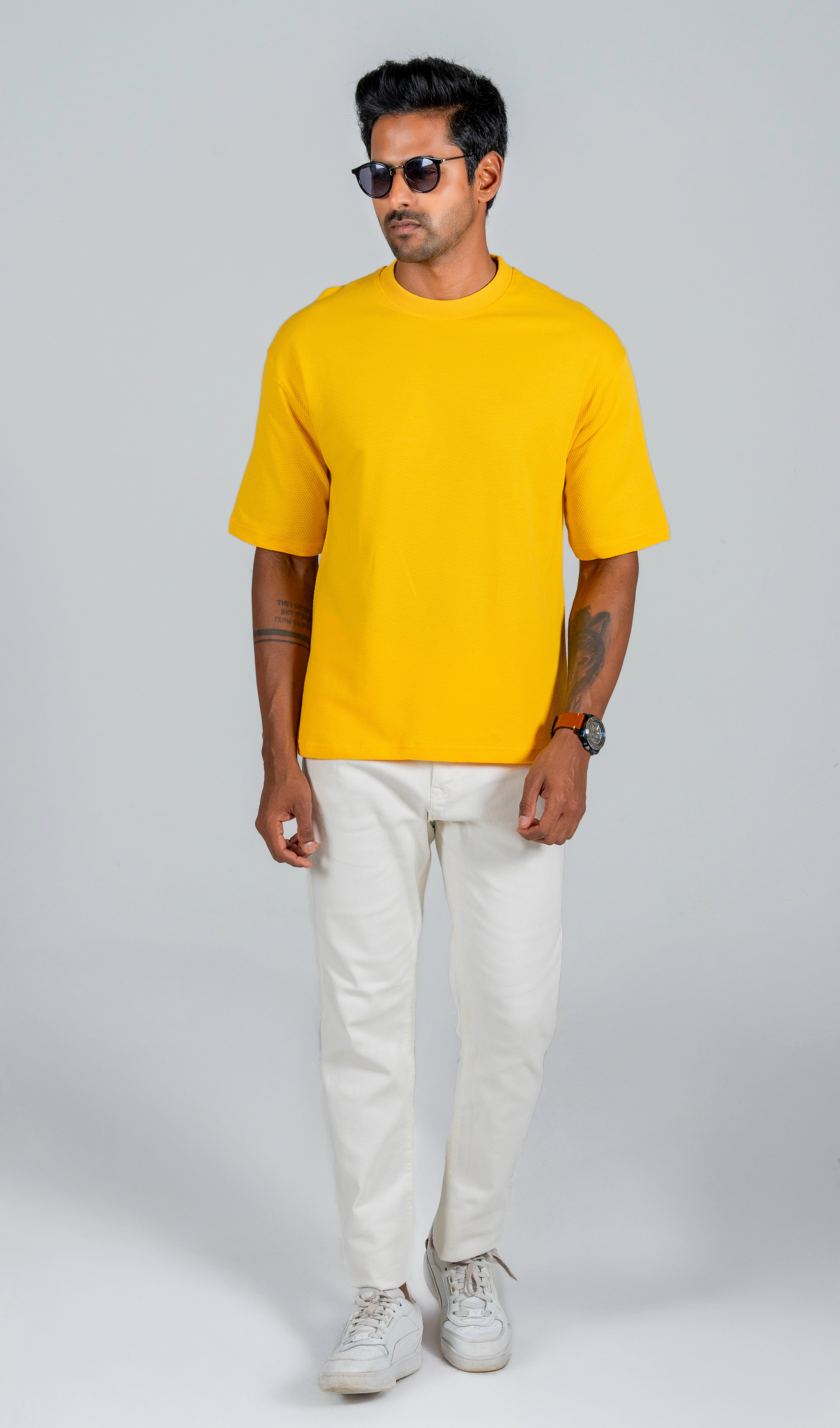 Yellow