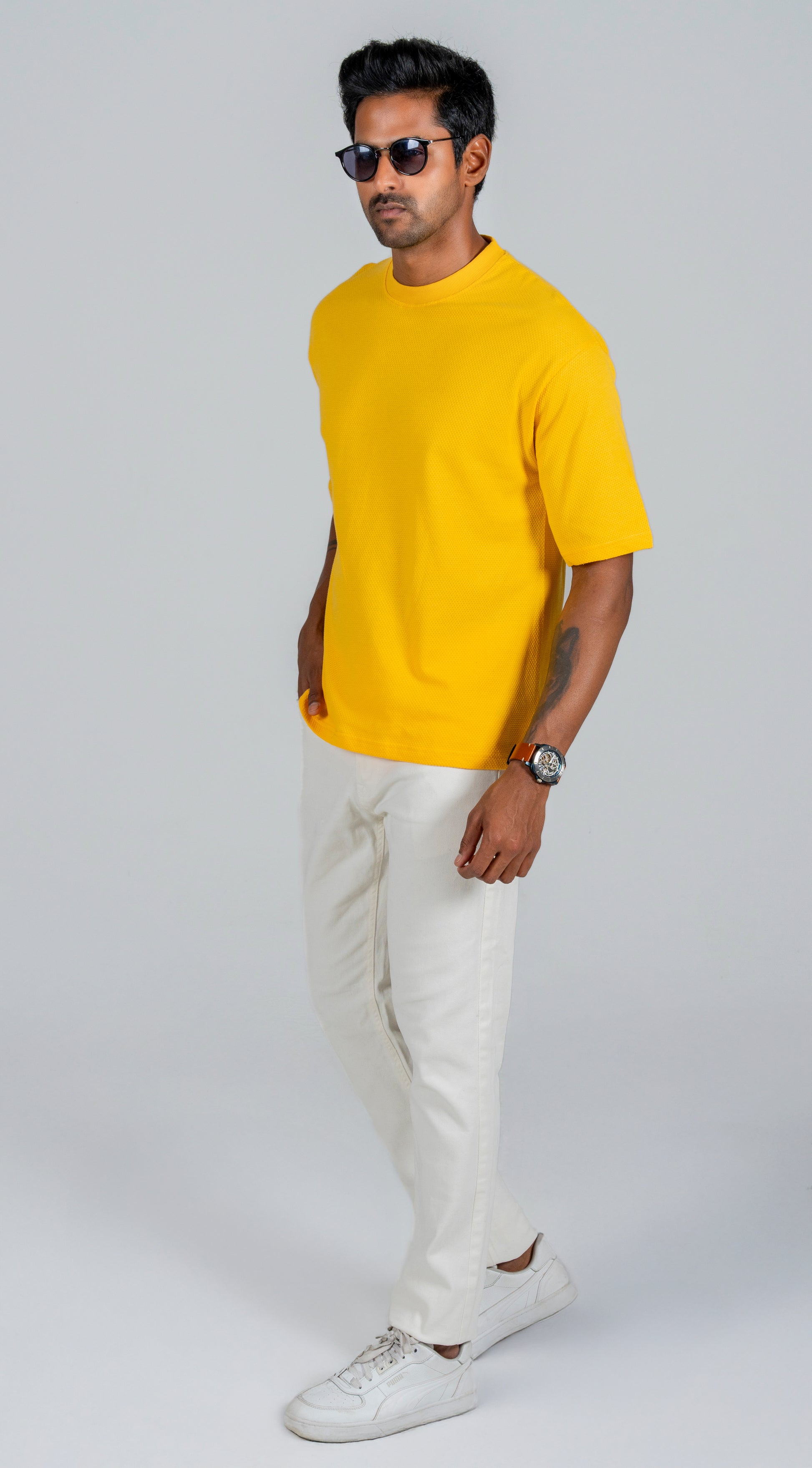 Yellow